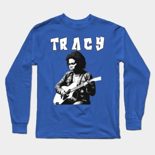 Tracy Chapman | Crossroads Long Sleeve T-Shirt